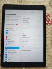 Ipad air gb usato  Ariano Irpino