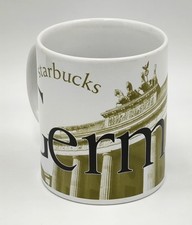 Starbucks germany city gebraucht kaufen  Emmendingen