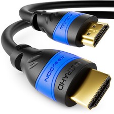 Hdmi kabel ethernet gebraucht kaufen  Berlin
