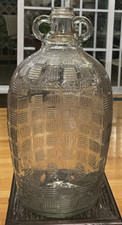 Vintage glass gallon for sale  Rumford