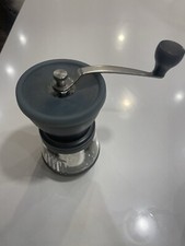 Moinho de café Hario MSCS2DTB cerâmica "Skerton plus" moedor manual - Cinza, usado comprar usado  Enviando para Brazil
