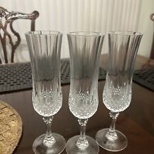 Lot cristal arques for sale  Toledo