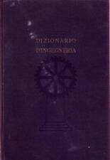 Dizionario ingegneria volume usato  Bari