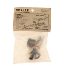 Cool L.I.T.E Tool Little Internal Tool Element Ferramenta de Bicicleta Vintage 66g NOVO NOS comprar usado  Enviando para Brazil