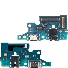 Conector de fone de ouvido e microfone Samsung Galaxy A71 A715F porta de carregamento dock, usado comprar usado  Enviando para Brazil