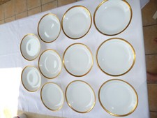 Assiettes creuses limoges d'occasion  Vézénobres