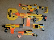 Ultimate nerf strike for sale  Norwood