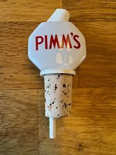 Vintage pimms bottle for sale  LLANELLI