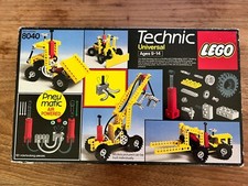 Vintage lego 8040 for sale  Lexington