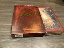 The Lord Of The Rings DVD The Two Towers Extended Version Box, usado comprar usado  Enviando para Brazil