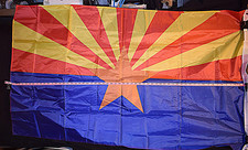 Arizona state flag for sale  Tucson