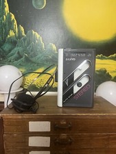 Vintage sanyo stereo for sale  SOUTHAMPTON