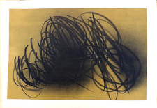 Hans hartung grande usato  Savona