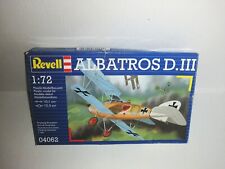 Revell aereo albatros usato  Corbetta
