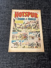 Hotspur comic 302 for sale  NORTHAMPTON