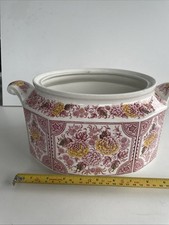 Large ridgway ironstone for sale  WIGAN