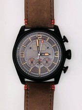 Invicta cronógrafo aviador relógio masculino 51mm preto data 22988 couro~NOS~Novo🔋✅ comprar usado Invicta cronógrafo aviador relógio masculino 51mm preto data 22988 couro~NOS~Novo🔋✅ comprar usado  Enviando para Brazil