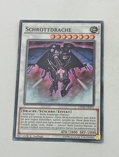 Einzelkarte schrottdrache besp gebraucht kaufen  Karlsruhe