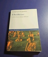 Buddhismo giangiorgio pasqualo usato  Roma
