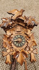 Hand carved cuckoo for sale  Leesburg