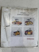 Dynapac parts shop for sale  Chehalis