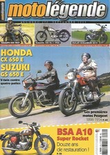 Moto legende 270 d'occasion  Bray-sur-Somme