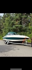Maxum 2100 speedboat for sale  DUMBARTON