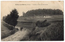 Fr02 crecy serre d'occasion  Le Quesnoy