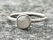 Pandora ring mondstein gebraucht kaufen  Sarstedt
