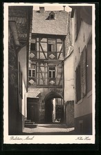 Ansichtskarte beilstein mosel gebraucht kaufen  Berlin