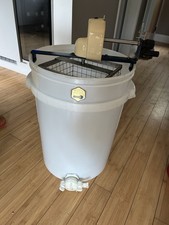 Thorne honey extractor for sale  PRESTON