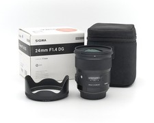 Sigma art 24mm gebraucht kaufen  Nordhorn