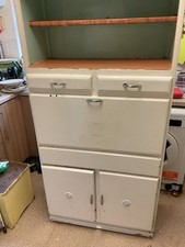 Shefco 1960s kitchen for sale  YSTRAD MEURIG