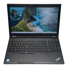 Lenovo thinkpad p51 gebraucht kaufen  Bönningstedt