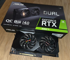 Asus dual geforce gebraucht kaufen  Warstein