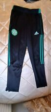 Adidas black celtic for sale  MOTHERWELL