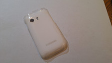Capa de bateria genuína branca Samsung Galaxy Y GT-S5360 comprar usado  Enviando para Brazil