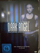 Dark angel completa usato  Roma