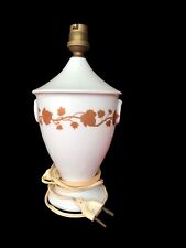 Lampe ancienne porcelaine d'occasion  Paris XI