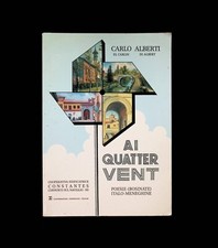 Quater vent libro usato  Sanremo