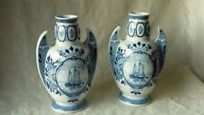 Paire vases faience d'occasion  Mont-Saint-Aignan