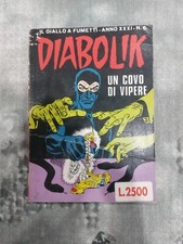 diabolik covo vipere usato diabolik covo vipere usato Caserta