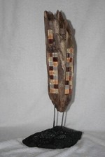Treibholz deko mosaiksteine gebraucht kaufen  Bell, Rieden, Weibern