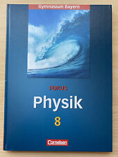 Fokus physik cornelsen gebraucht kaufen  Germering