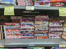 Lot manga graphic d'occasion  Expédié en Belgium