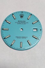Dial rolex 126300 for sale  LONDON