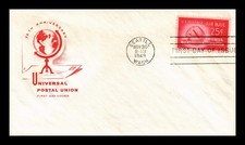 Cover universal postal d'occasion  Expédié en Belgium