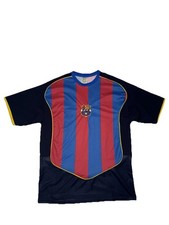 Barcelona home jersey for sale  HORNCHURCH
