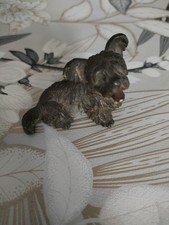 Petit chien bronze d'occasion  Lille-