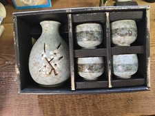 Japanese porcelain sake for sale  Whitesburg